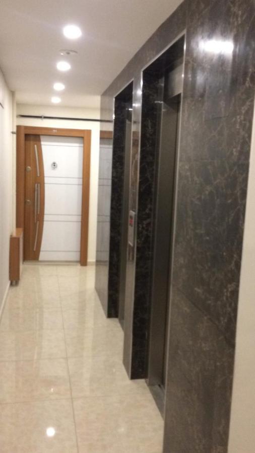 Yildirim Luxuryapart Sisli Apartment Istanbul Exterior photo