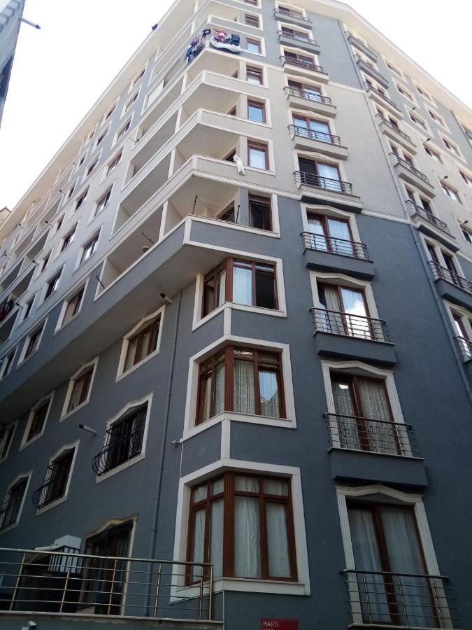 Yildirim Luxuryapart Sisli Apartment Istanbul Exterior photo